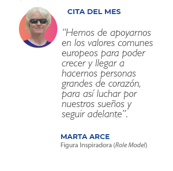 CITA DEL MES
